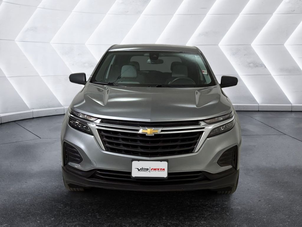 Used 2024 Gray Chevrolet LS image 2