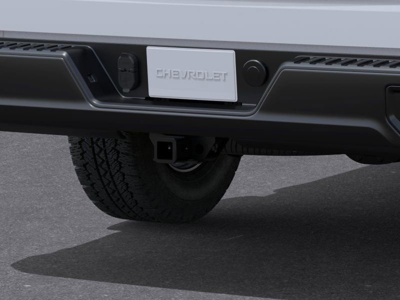 New 2026 Summit White Chevrolet WT image 14