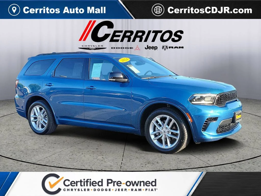 2024 Dodge Durango GT Plus RWD's photo