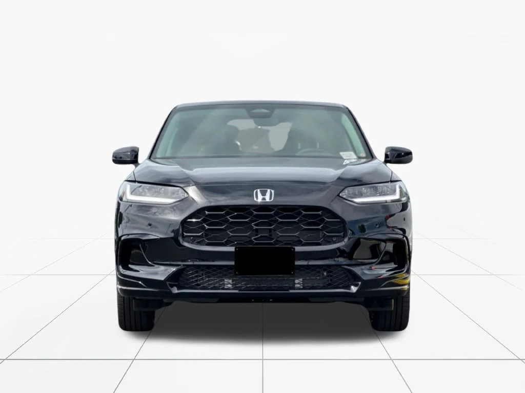 New 2027 Crystal Black Pearl Honda EX-L image 10