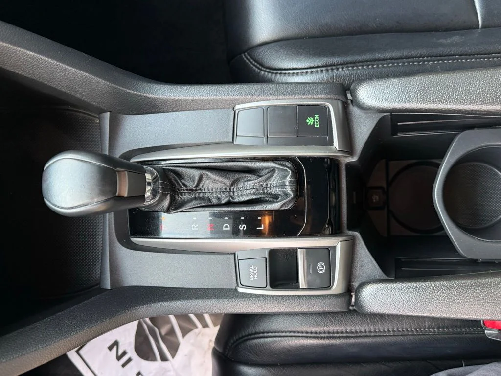 Used 2021 Black Honda EX image 20