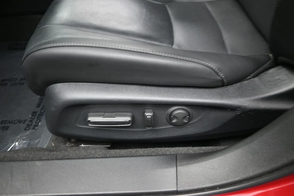 Used 2023 Radiant Red Metallic Honda Sport-L image 13