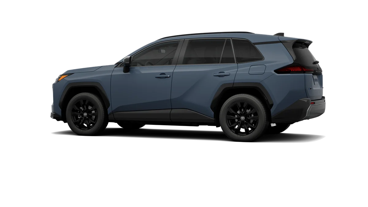 New 2026 Storm Cloud Toyota SE image 5