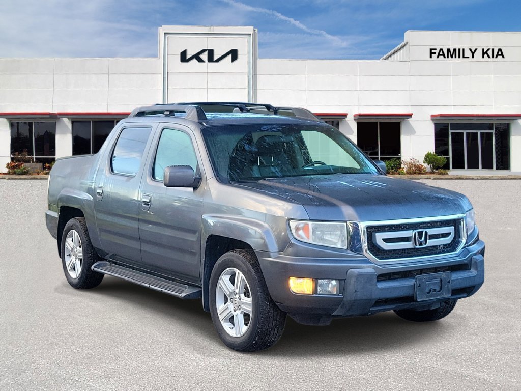2011 Honda Ridgeline