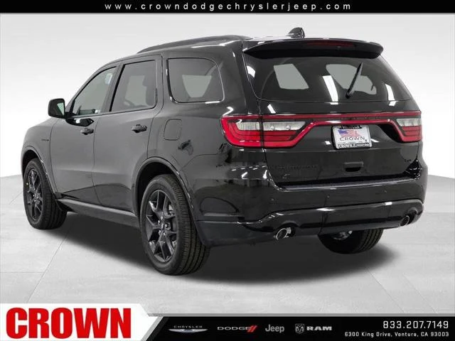 New 2026 DB Black Clearcoat Dodge GT image 7
