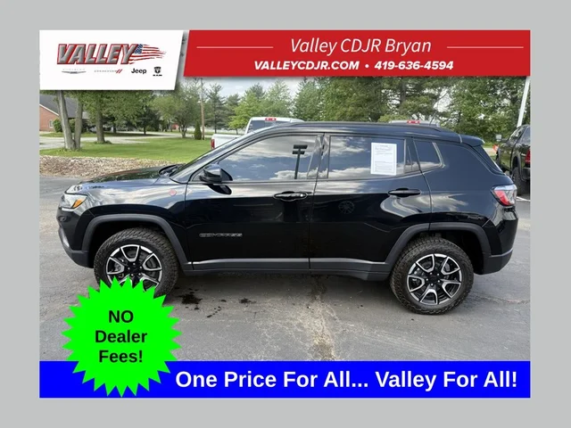 2024 Jeep Compass Trailhawk
