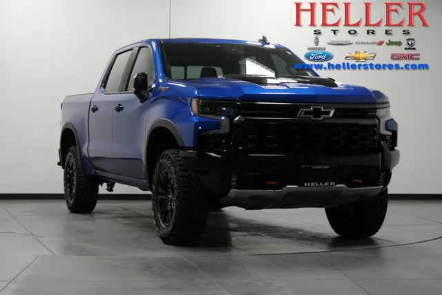 2023 Chevrolet Silverado 1500 ZR2