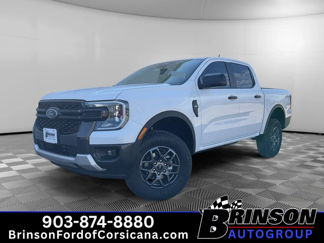 2026 Ford Ranger XLT