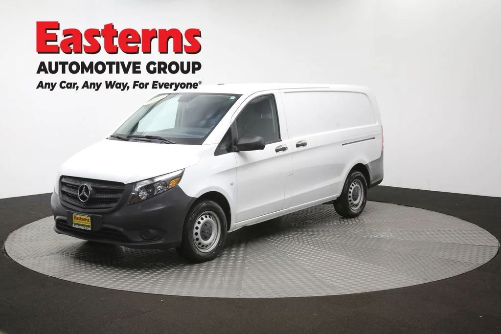 Used 2022 White Mercedes-Benz Cargo image 52