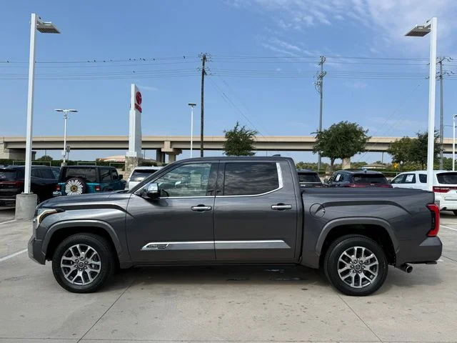 Used 2023 Magnetic Gray Metallic Toyota 1794 image 10