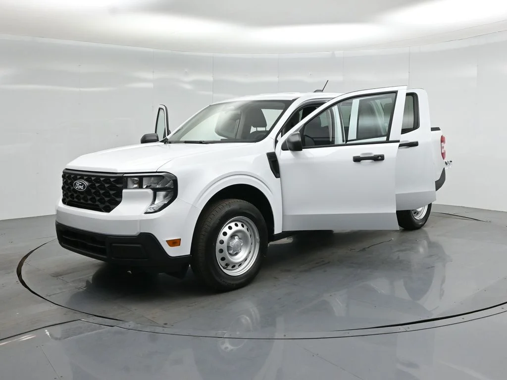 New 2026 Oxford White Ford XL image 25