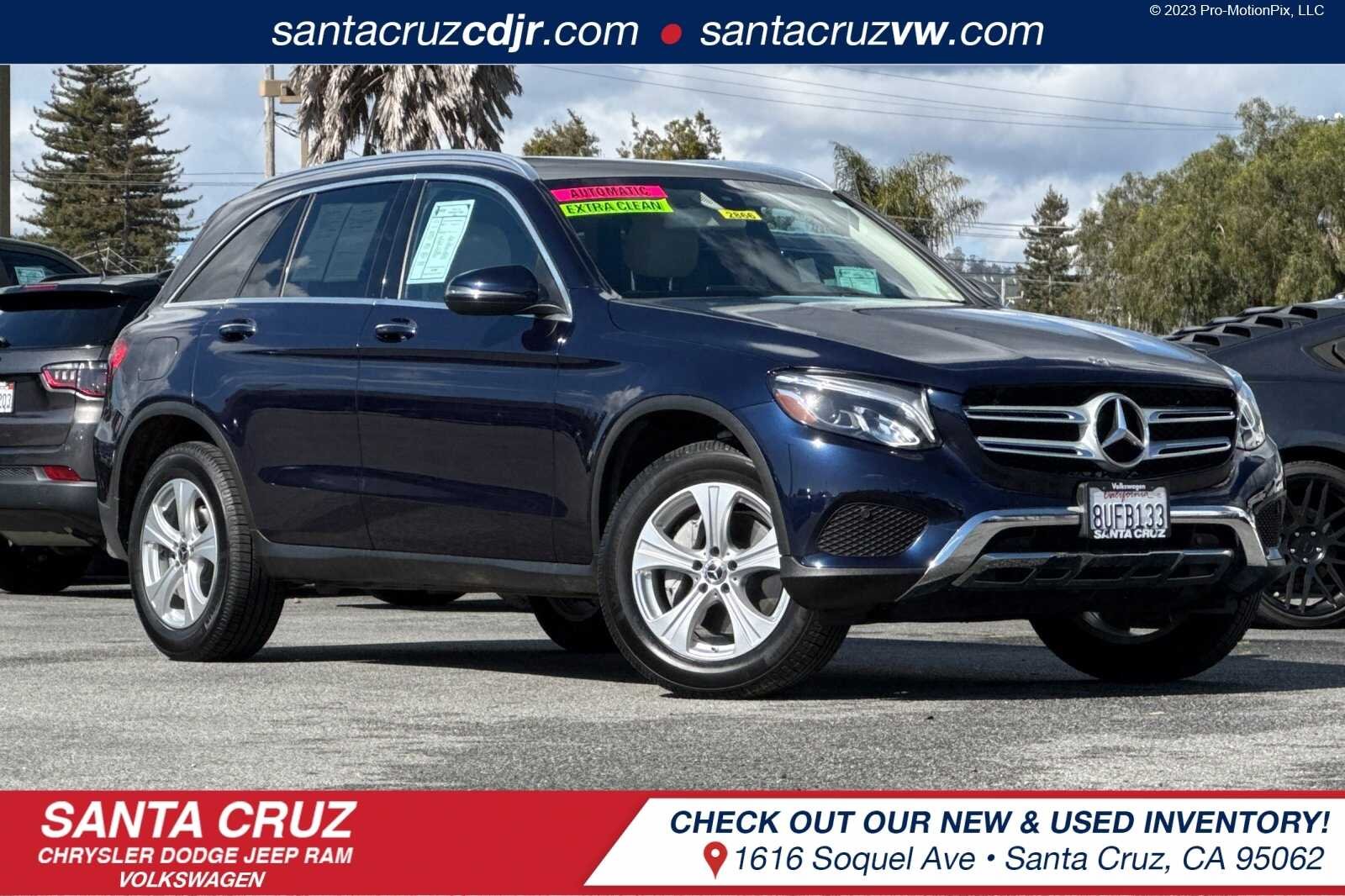 2018 Mercedes-Benz GLC GLC300