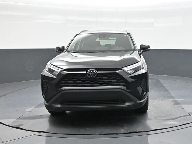 Used 2025 Black Toyota XLE image 29