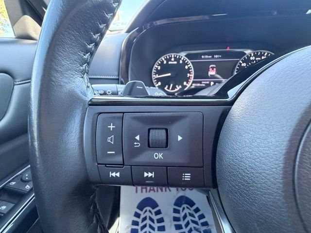 2022 Nissan Pathfinder SV - Photo 10