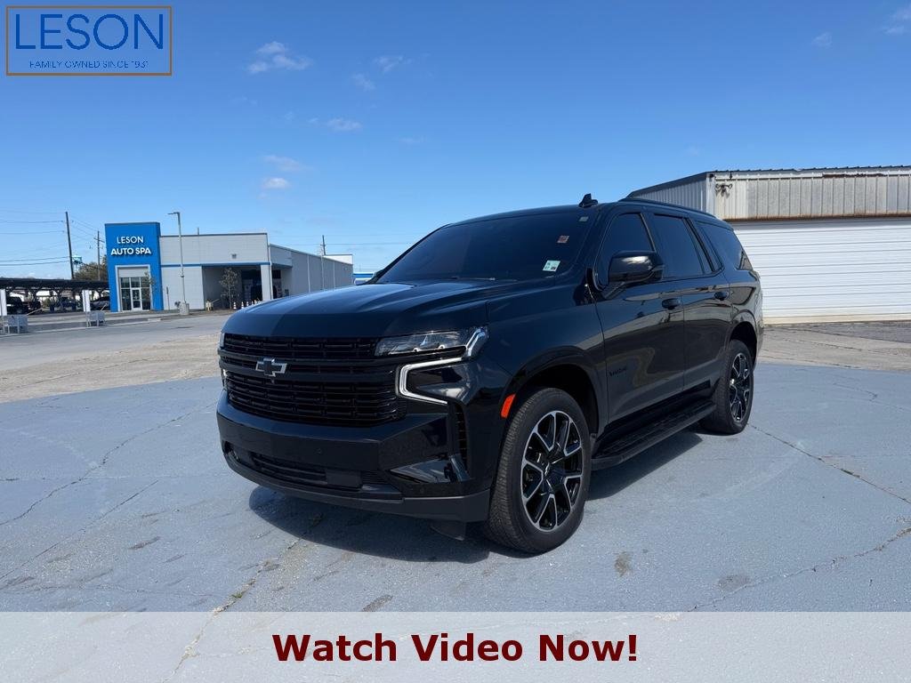 2023 Chevrolet Tahoe RST