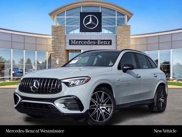 2026 Mercedes-Benz GLC GLC 43 AMG®