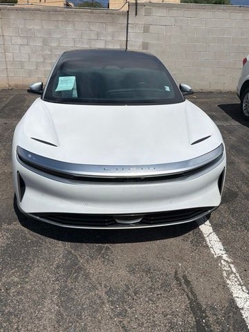2023 Lucid Air Grand Touring