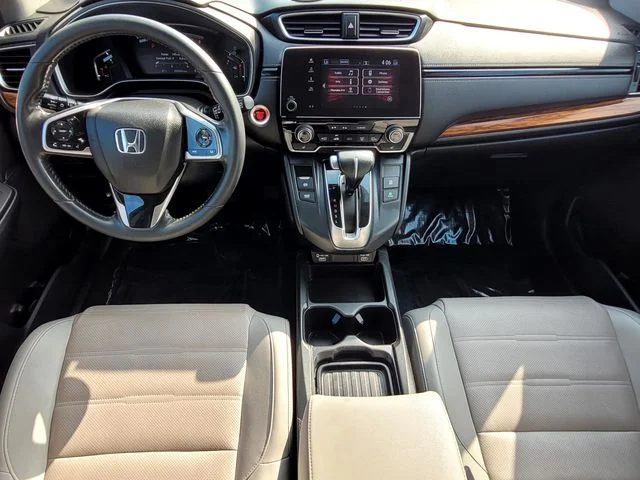 2022 Honda CR-V EX-L - Photo 22
