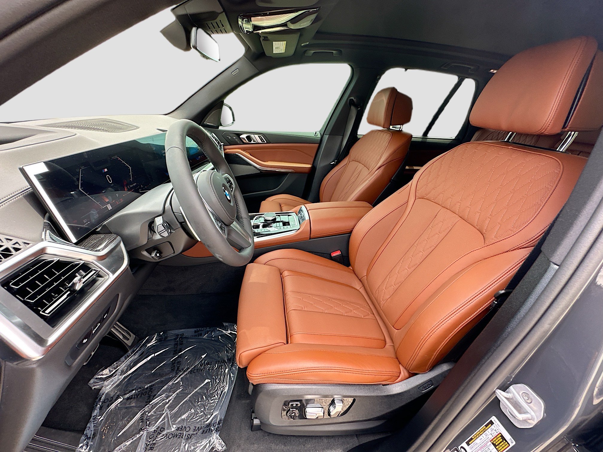 New 2026 Dravit Grey Metallic BMW xDrive40i image 14