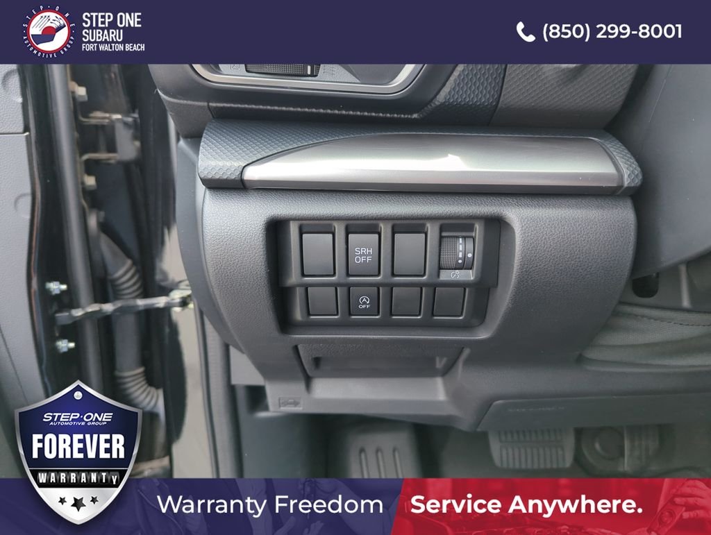 Used 2023 Black Subaru Premium image 20