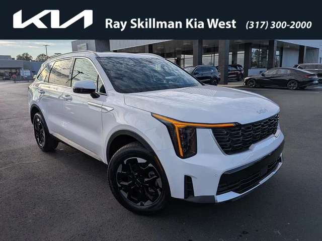 2026 Kia Sorento S