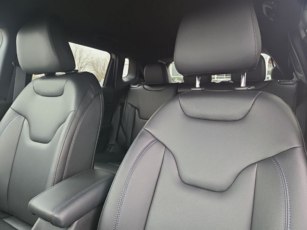2026 Jeep Compass Limited Altitude - Photo 14