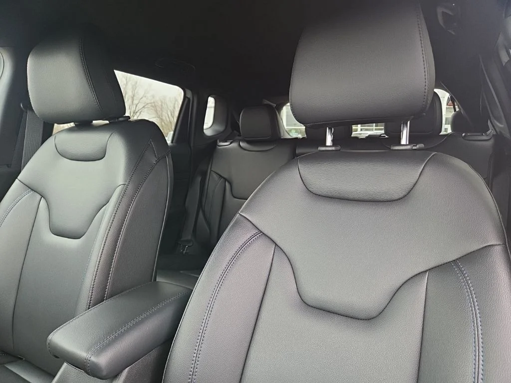 2026 Jeep Compass Limited Altitude - Photo 14