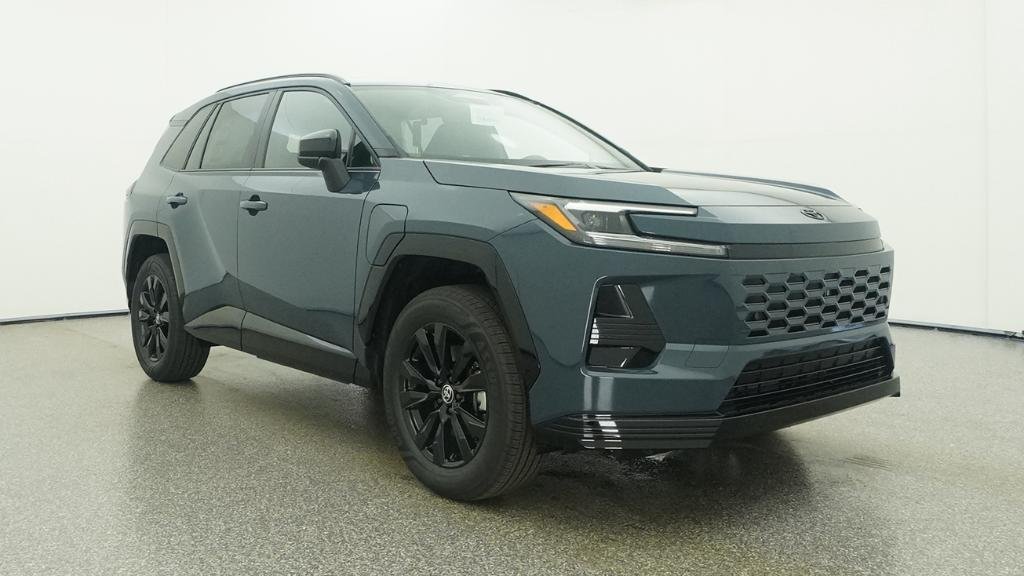 New 2026 Storm Cloud Toyota SE image 11