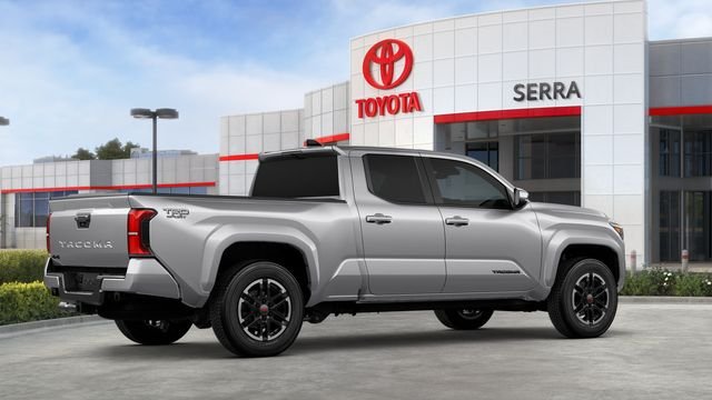 New 2026 Celestial Silver Metallic Toyota TRD Sport image 33