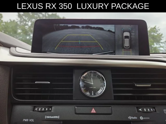 Used 2020 Blue Lexus 350 image 32