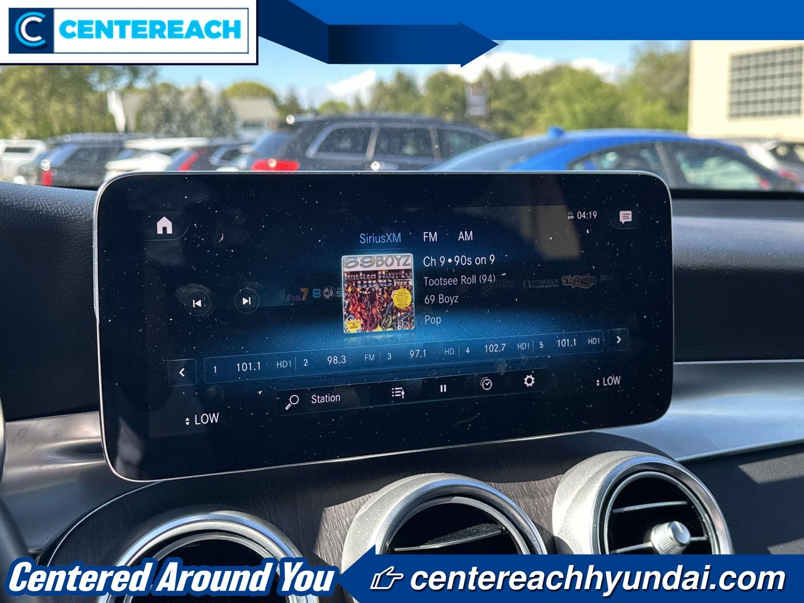 Used 2022 Black Mercedes-Benz GLC 300 image 27
