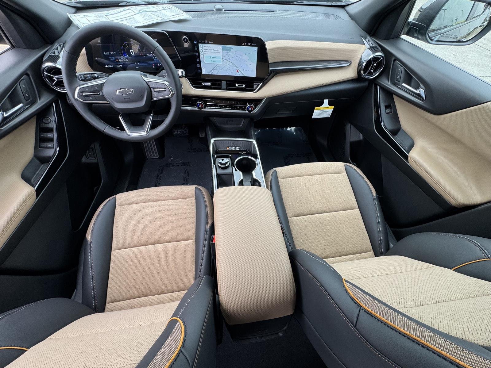 2027 Chevrolet Equinox ACTIV - Photo 22