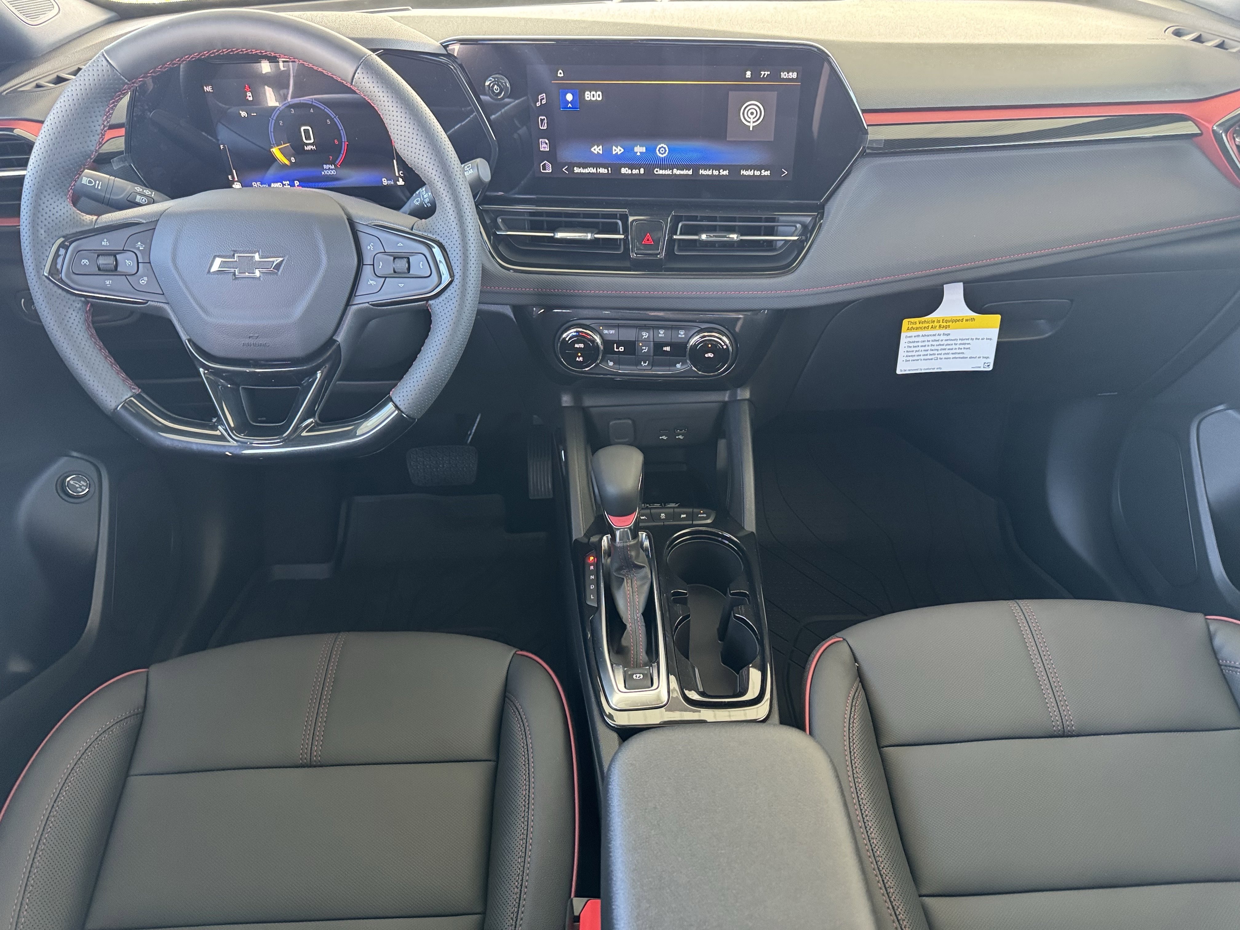 2026 Chevrolet Trailblazer RS - Photo 17