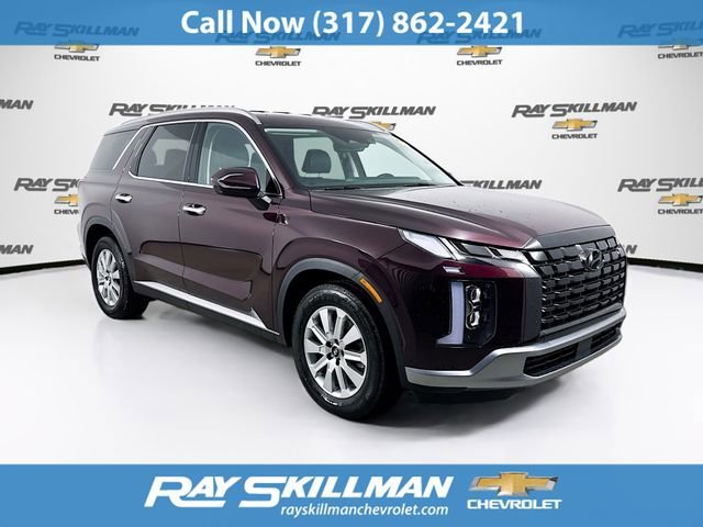 2024 Hyundai Palisade