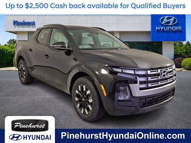 2026 Hyundai SANTA CRUZ SEL Activity FWD