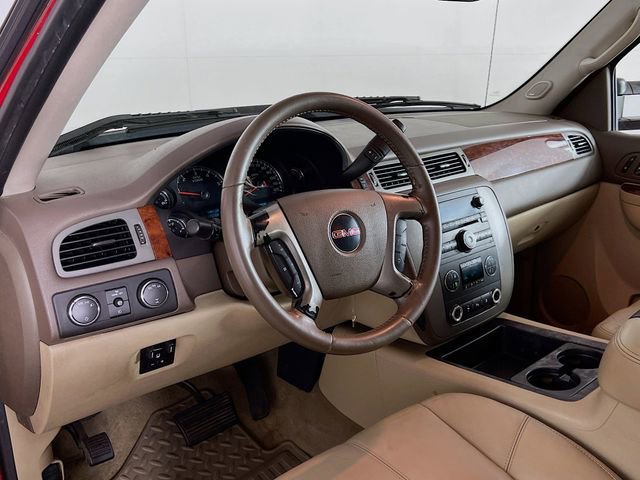 Used 2011 FIRE RED GMC SLT image 32
