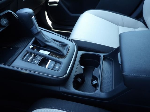 New 2026 Platinum White Pearl Honda EX image 32