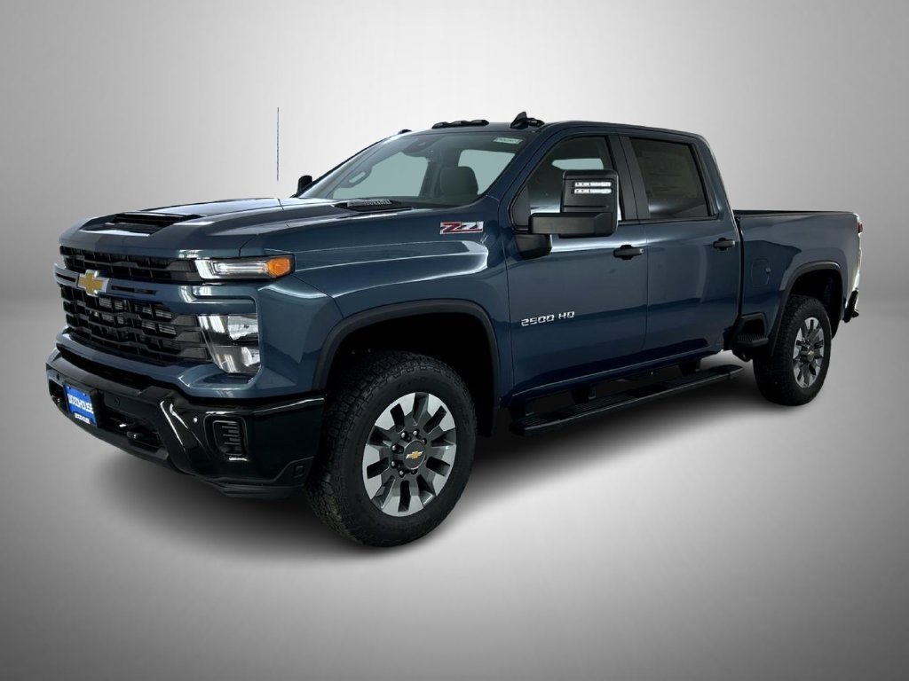 2026 Chevrolet Silverado 2500 HD Custom - Photo 1