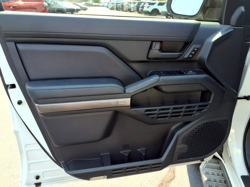 Used 2025 Ice Cap Toyota TRD Sport Premium image 18