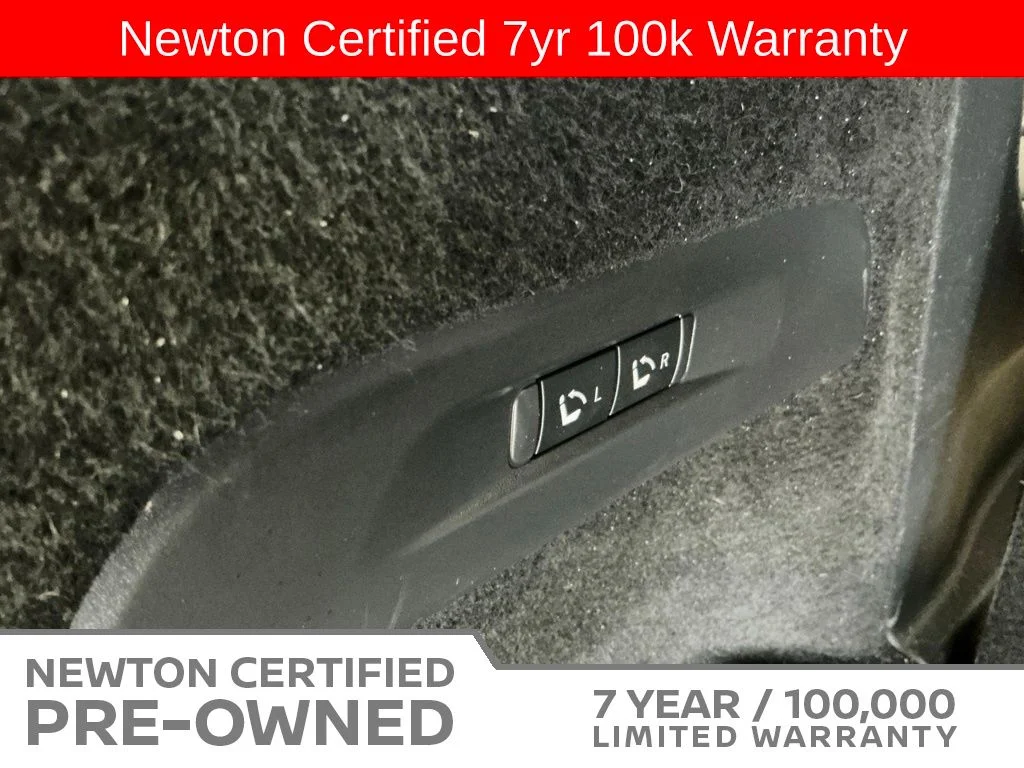 Certified Used 2025 Warm Titanium INFINITI Sensory image 30