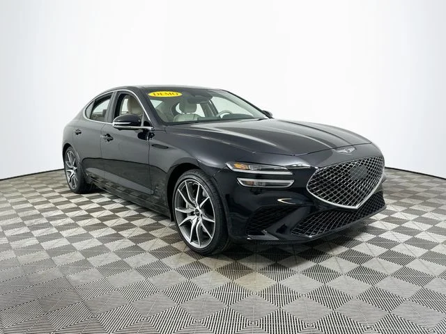 New 2026 Genesis G70 2.5T Prestige