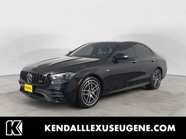 2022 Mercedes-Benz E-Class
