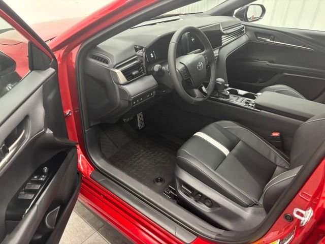 New 2026 Supersonic Red <sup>1</sup> Toyota  Nightshade AWD image 11