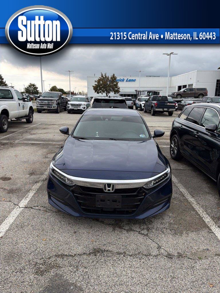 2020 Honda Accord