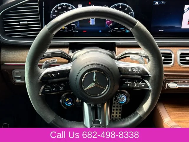 Used 2024 White Mercedes-Benz GLE 63 S AMG® image 16