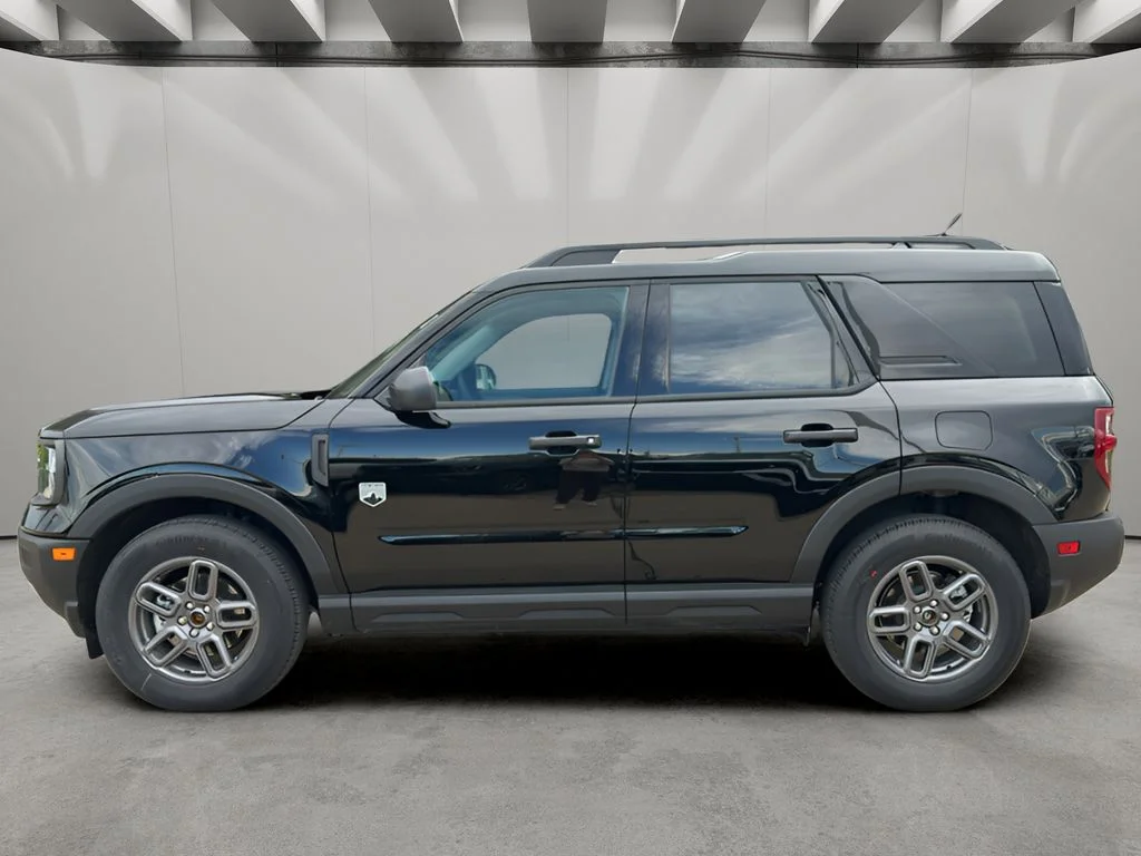 New 2025 Shadow Black Ford Big Bend® image 2