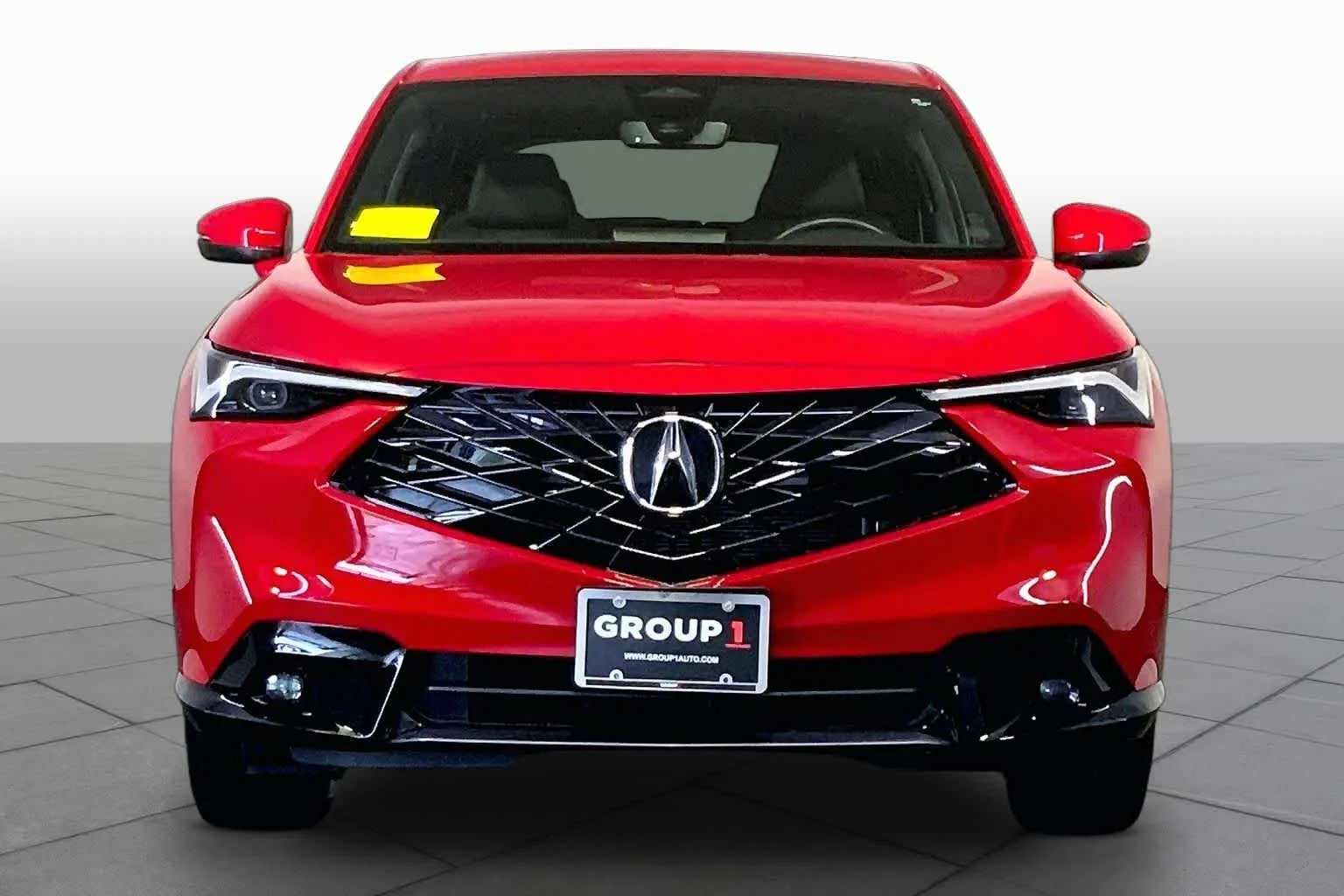 Certified Used 2025 Milano Red Acura With A-Spec Package image 4