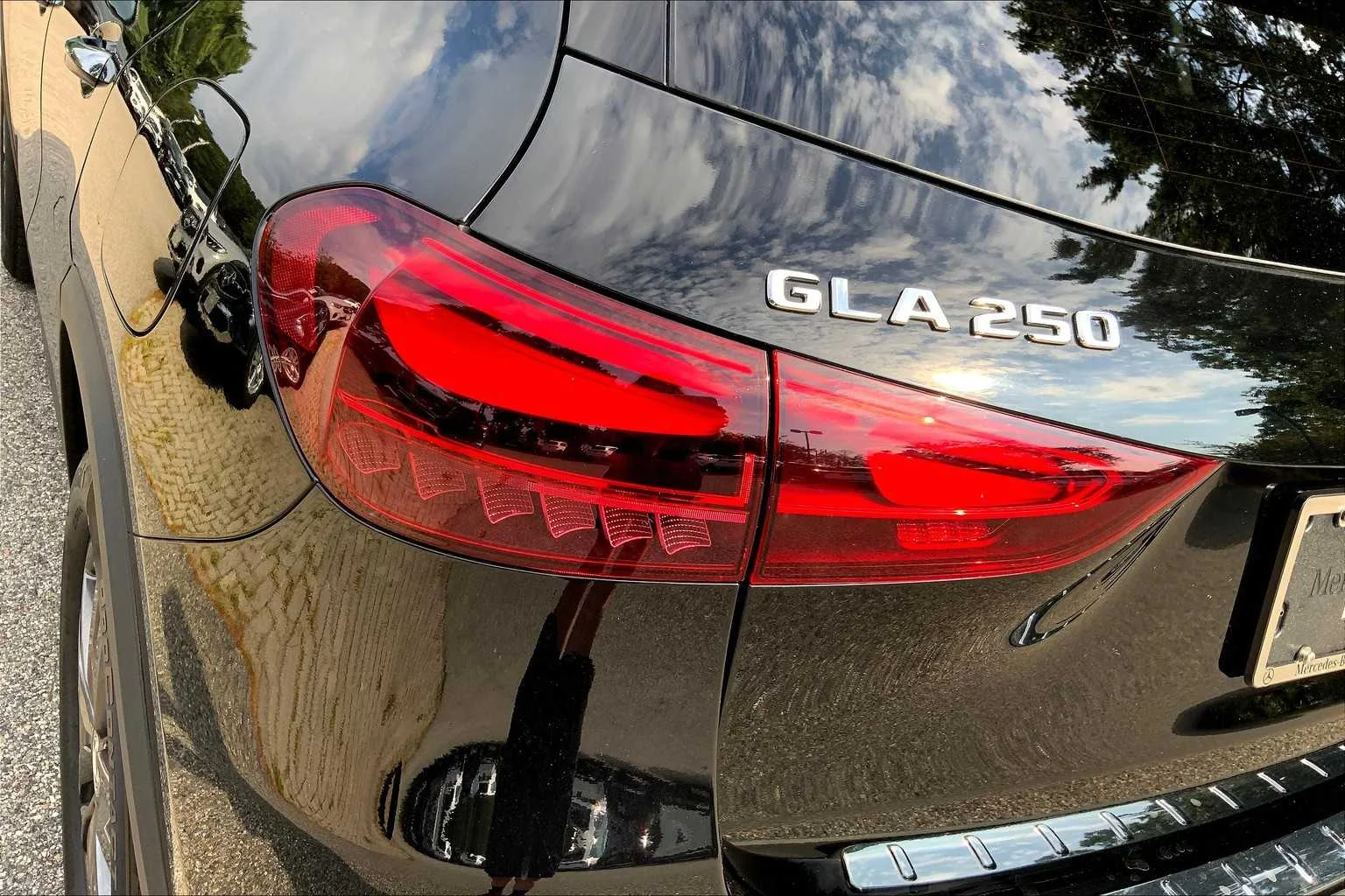 2026 Mercedes-Benz GLA GLA 250 - Photo 18