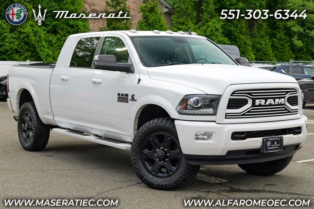 2018 RAM 2500 Pickup Laramie