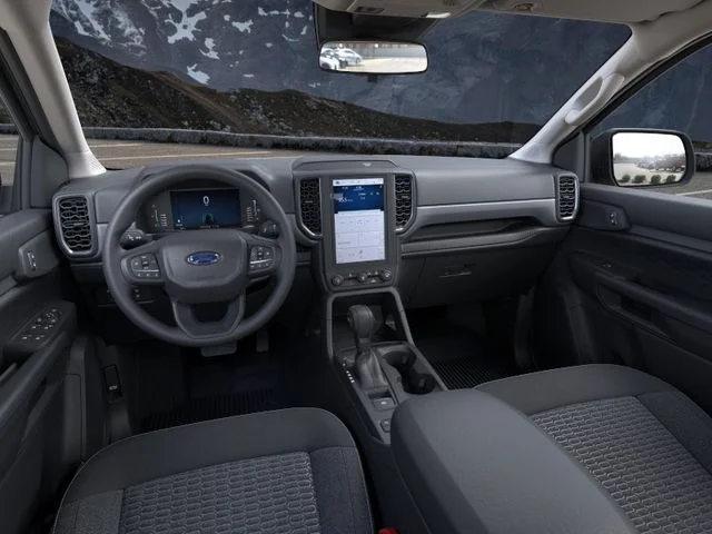 New 2026 Gray Metallic Ford XL image 9